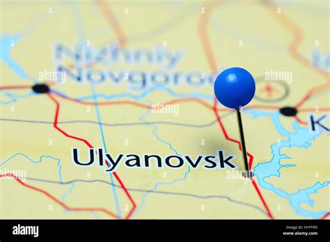 Ulyanovsk city hi-res stock photography and images - Alamy