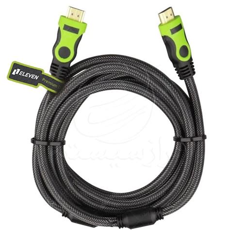 کابل تصویر Hdmi طول 15m الون فراز سیستم