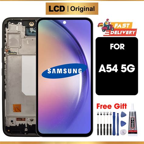 Jual Lcd Samsung A G Original Touchscreen Fullset Asli Ori