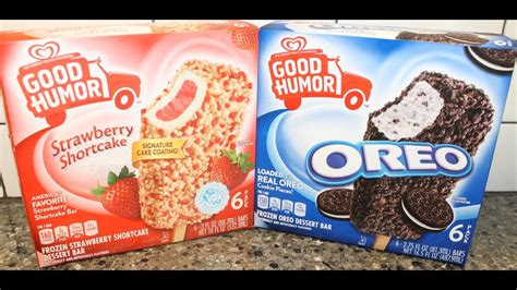 Good Humor Ice Cream Sandwich Nutrition Information | Besto Blog