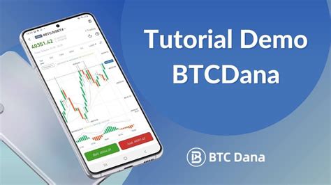 Tutorial Cara Trading Di Akun Demo BTCDana YouTube