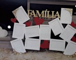 Painel Fam Lia No Elo Ateli De Artes Pl Sticas By Luciana Severo