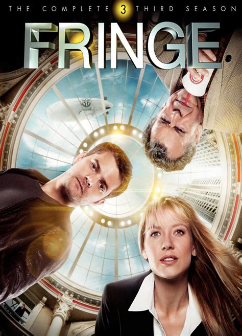 Fringe Season 3 Tv