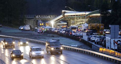 Photos: Amtrak train derailment | CNN