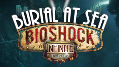 BioShock Infinite DLC Burial At Sea Episode 1 Launch Trailer EN