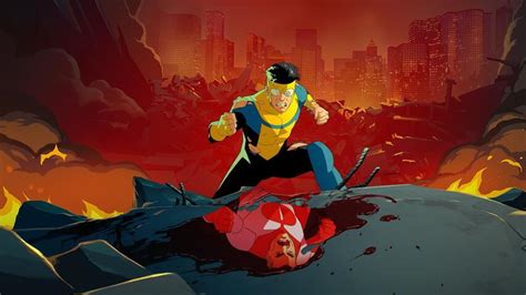 Invincible 2x05 THIS MUST COME AS A SHOCK Trakt