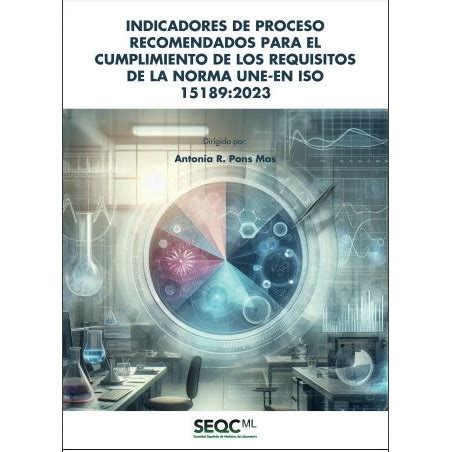 Indicadores De Proceso Recomendados Para El Cumplimiento De Los