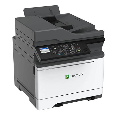 Lexmark Mc Adw Imprimante Laser Couleur Tout En Un Avec Wifi Int Gr