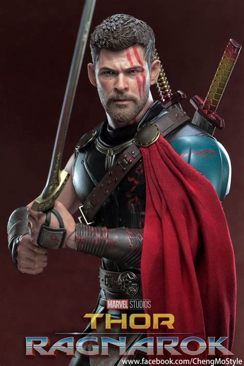 Pin By Ultraben On Hot Toys Hot Toys Marvel Thor