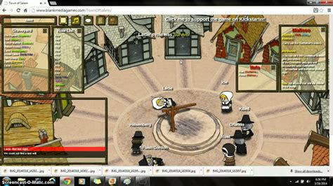 Town Of Salem Best Mafia Ever XD YouTube