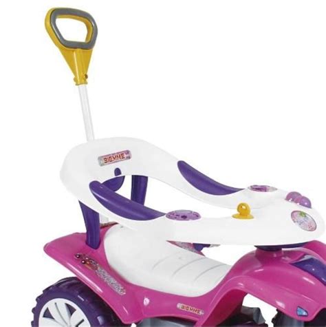 Andador Infantil Carrinho Motoca Dire O Sofy Car Style Biemme