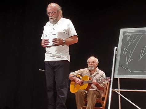 Teatro Ariston Per La Stagione Teatrale 6 Gradi Con Giobbe Covatta