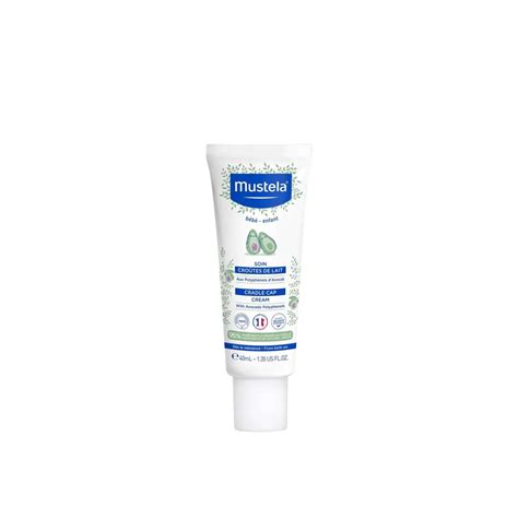 Mustela Baby Cradle Cap Cream 40ml