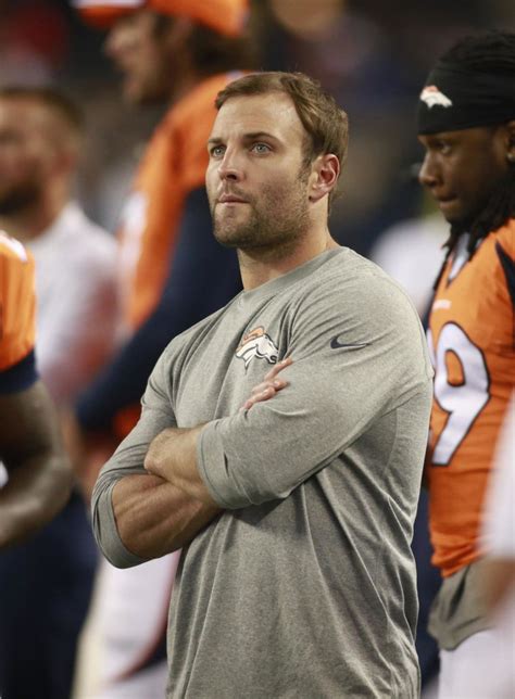 Broncos WR Wes Welker Suspended 4 Games