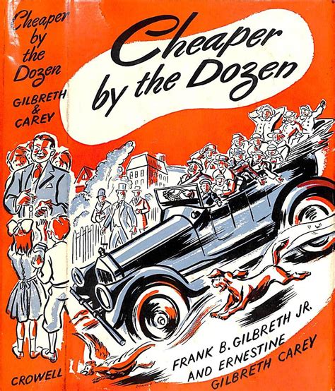 Cheaper By The Dozen 1949 Gilbreth Frank B Jr