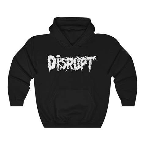 Disrupt Logo Hoodie Disrupt Logo Hoodie