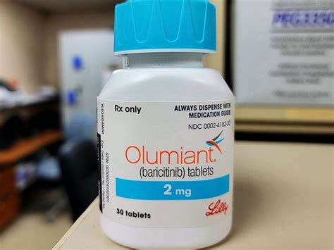 Fda Approves Olumiant To Treat Severe Cases Of Alopecia Areata