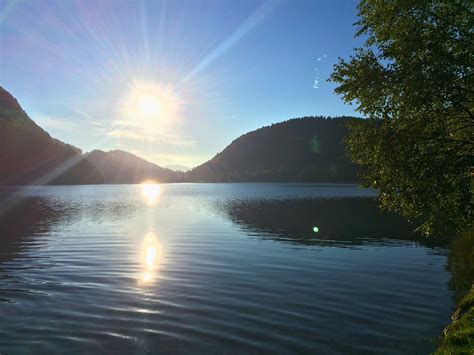 Österreich Thiersee hangoverphotograph Flickr