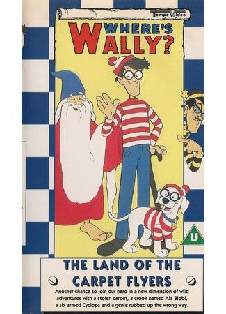 Мультик | Мультфильм Где Уолли? (Where's Waldo?) онлайн - KoRo