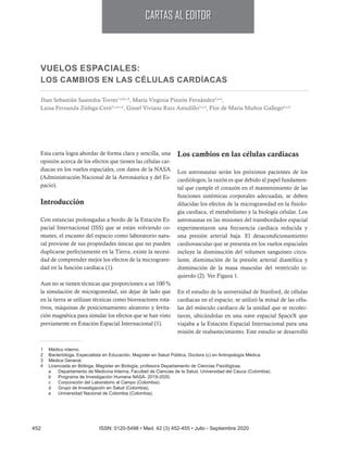 LOS CAMBIOS EN LAS CELULAS CARDÍACAS PDF