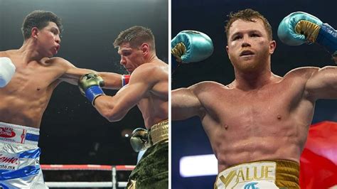 ¿quién Es Jaime Munguía El Excampeón Mexicano Que Podría Enfrentarse A Canelo Álvarez En Las