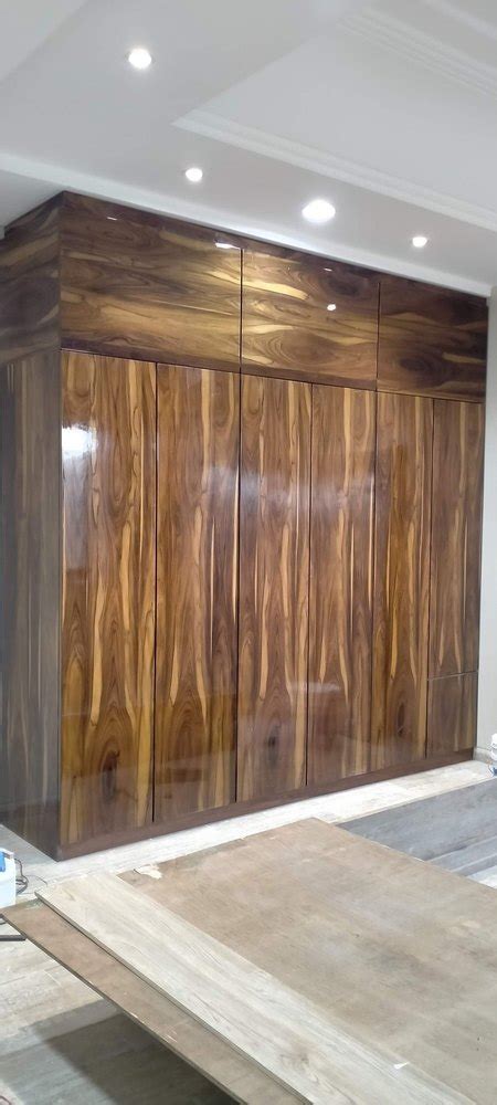 Doors Fancy Wooden Wardrobe With Locker At Rs Piece In Mumbai