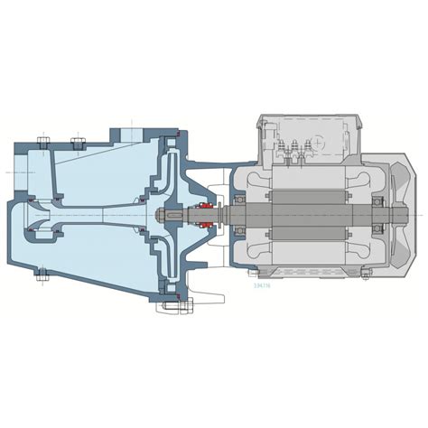 Pompe A Eau Calpeda NGM618 1 5 KW 220V LaBonnePompe