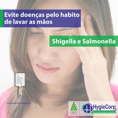 A Hygiecorp Preparou Uma Lista De Doen As Que Podem Ser Evitadas Pelo