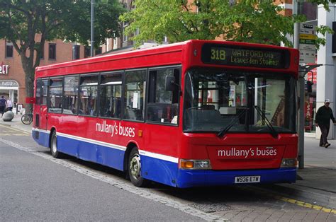 Mullany S Buses W Etw Bernardf Flickr