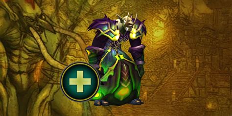 Hex Lord Malacrass Healer Guide World Of Warcraft Dvorak Gaming