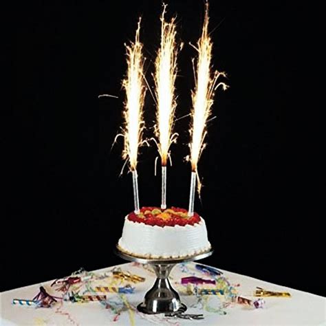 Types Of Sparkler Candles For Cakes at Alexander Forte blog