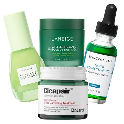 These Are The 10 Best Skincare Products To Reduce Redness American