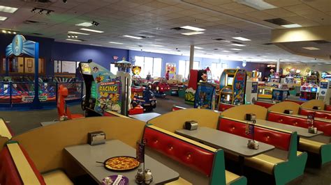 Chuck E Cheeses 16 Photos Pizza Carrollwood Tampa Fl United