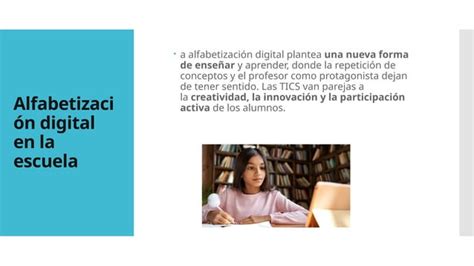 Actividad 5 La importancia de la alfabetización digital pptx