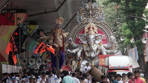 Bombay Hc Issues Notice To State On Plea For Enforcing Cpcbs Ban On Plaster Of Paris Idols