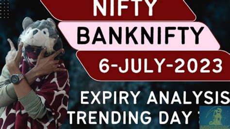 Morning Analysis For Bank Nifty Expiry Special Day Bank Nifty