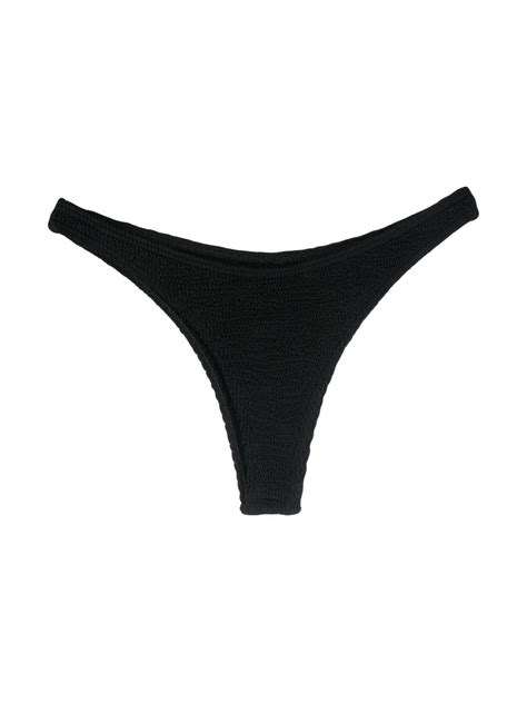 Bond Eye Slip Bikini Bound Nero FARFETCH IT