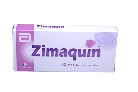 Zimaquin Mg Tabl Uroccidente