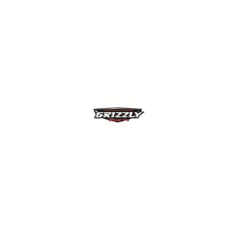 Yamaha 700 Eps Grizzly Right And Left Tank Sticker