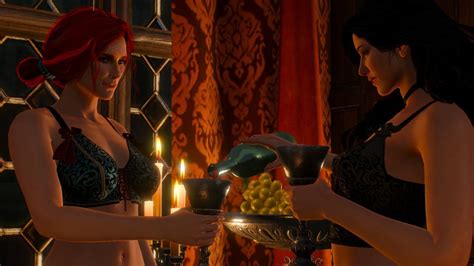 The Witcher 3 Wild Hunt It Takes Three To Tango Unofficial