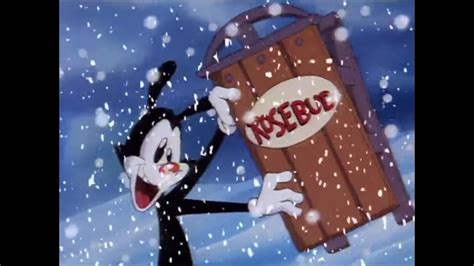 Animaniacs Christmas Intro Youtube