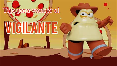 Tips Para Vencer Al Vigilante Pizza Tower Youtube