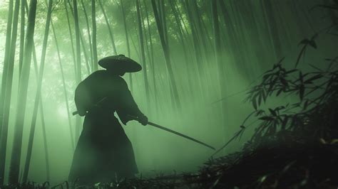 Samurai Wallpaper 4k Free Download