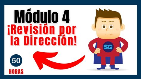 Curso Horas M Dulo Verificaci N Del Sg Sst Revision Por La