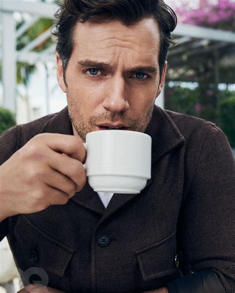 Henry Cavill For Gq Spain December 2021 Henry Cavill Photo