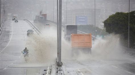 ZULIA Inameh Lluvias afectarán a la región Zuliana durante todo el