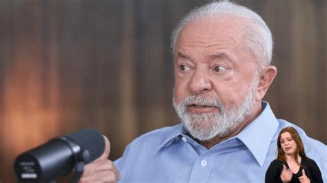 Lula Faz Live Para Se Comunicar O Povo Mas Patina Na Largada