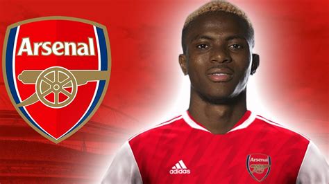 Here Is Why Arsenal Want To Sign Victor Osimhen Youtube