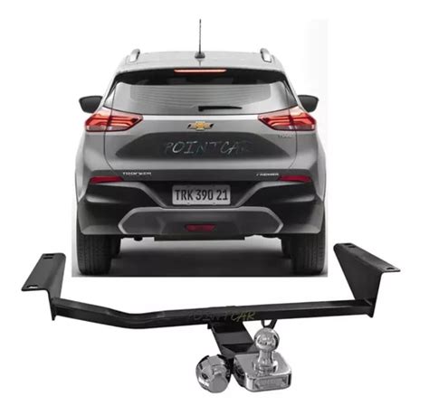 Engate Reboque Chevrolet Tracker 2020 2021 2022 Completo Frete grátis