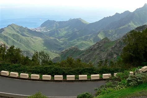 Exploring The Anaga Mountains Tenerife Wandering On